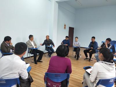 纪委书记阮爱民赴心理健康教育与咨询中心开展专题调研 筑牢学生心理健康防线