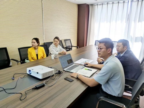 教育咨询与体育产业融合 至上教育咨询集团到访兰州奥体中心洽谈合作